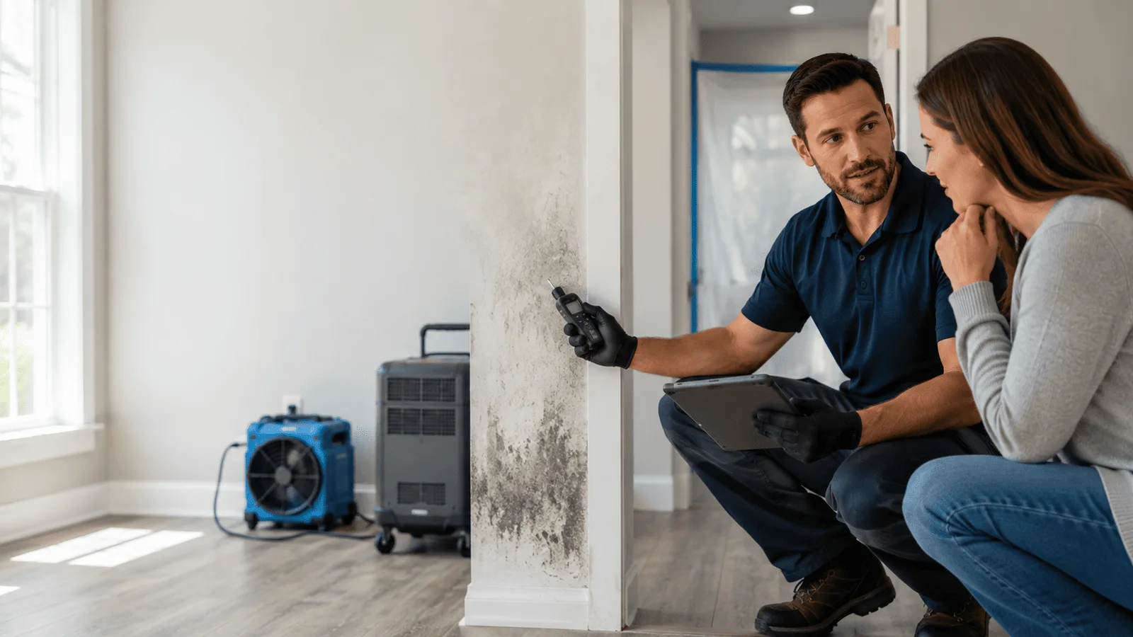 Mold Inspection Polk, OH FAQs