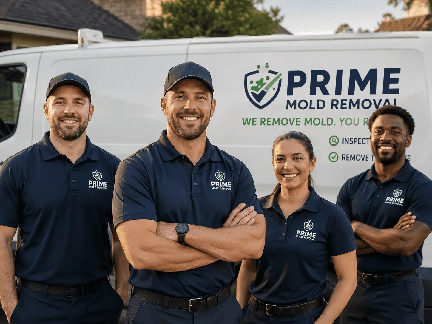 Mold Inspection in Polk, OH near me